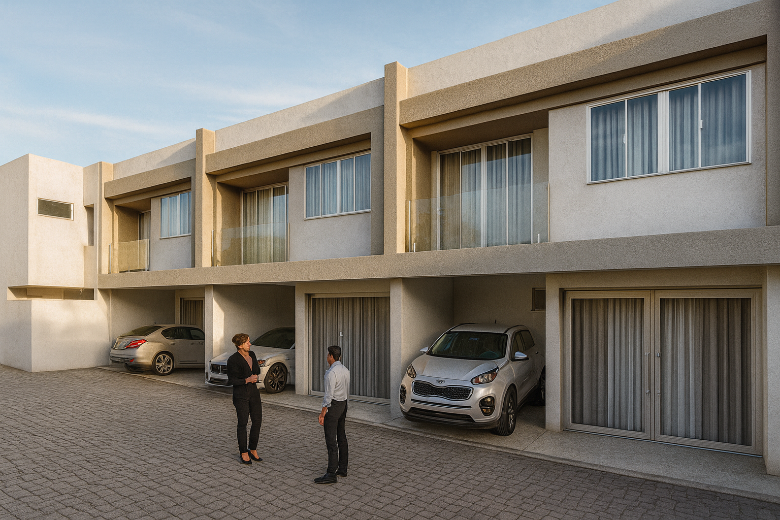 Village 3/4 com Suíte – Acessível, Financiável e com Garagem